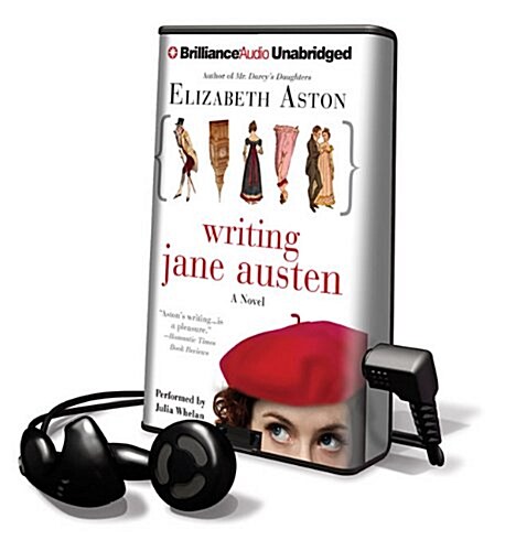 Writing Jane Austen [With Earbuds] (Pre-Recorded Audio Player)