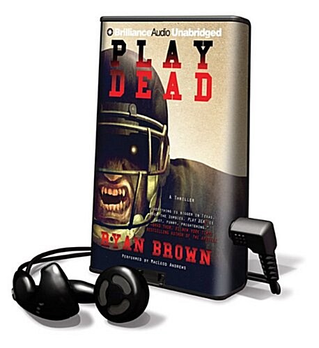 Play Dead [With Earbuds] (Pre-Recorded Audio Player)