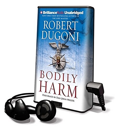 Bodily Harm [With Earbuds] (Pre-Recorded Audio Player)