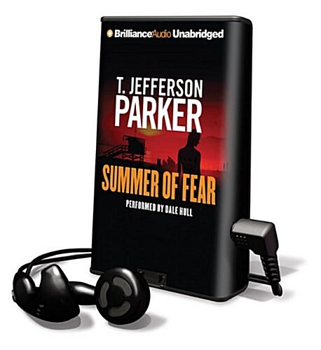 Summer of Fear [With Earbuds] (Pre-Recorded Audio Player)