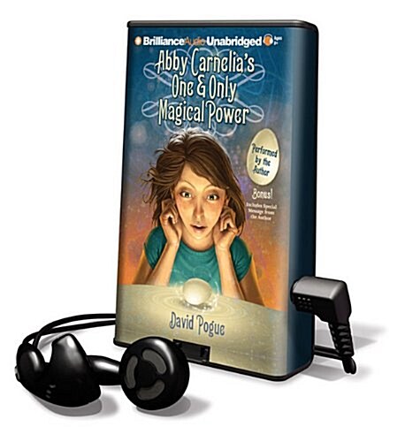 Abby Carnelias One & Only Magical Power [With Earbuds] (Pre-Recorded Audio Player)