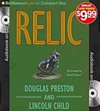 Relic (Audio CD)