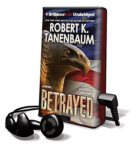 Betrayed [With Earbuds] (Pre-Recorded Audio Player)