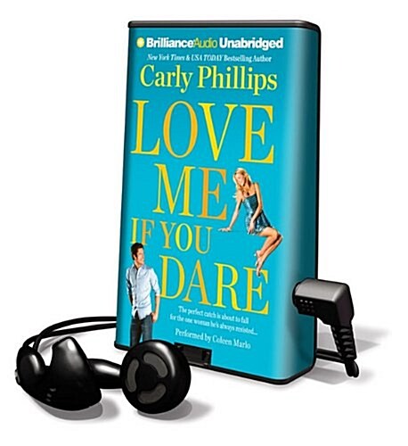 Love Me If You Dare [With Earbuds] (Pre-Recorded Audio Player)