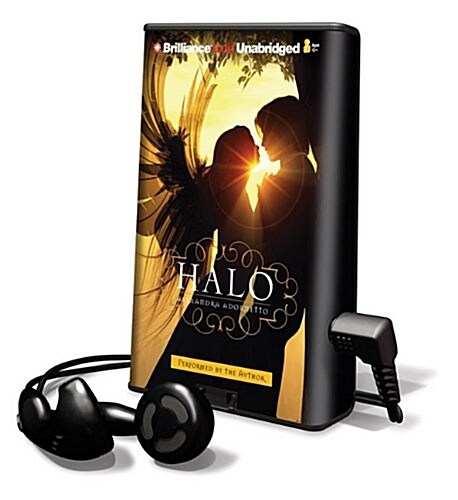 Halo [With Earbuds] (Pre-Recorded Audio Player)