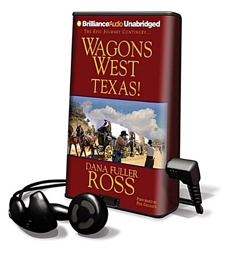 Texas! [With Earbuds] (Pre-Recorded Audio Player)