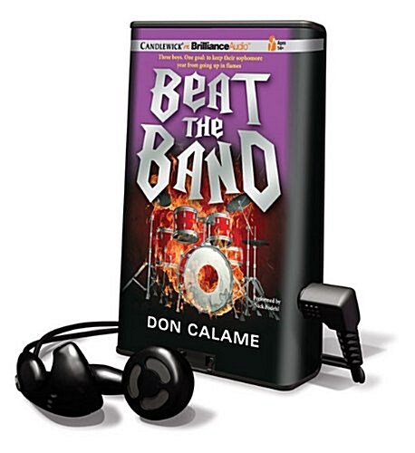 Beat the Band (Pre-Recorded Audio Player)