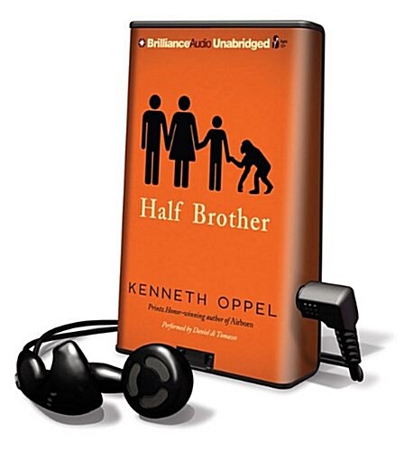 Half Brother [With Earbuds] (Pre-Recorded Audio Player)