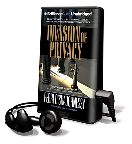Invasion of Privacy [With Earbuds] (Pre-Recorded Audio Player)
