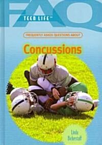 Frequently Asked Questions about Concussions (Library Binding)