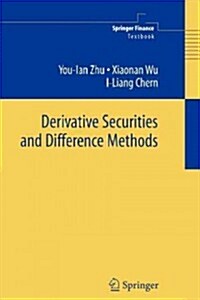 Derivative Securities and Difference Methods (Paperback)