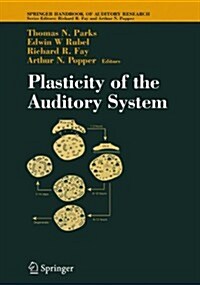Plasticity of the Auditory System (Paperback)