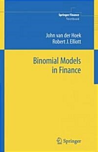 Binomial Models in Finance (Paperback)