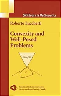 Convexity and Well-Posed Problems (Paperback)