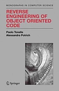 Reverse Engineering of Object Oriented Code (Paperback)