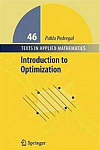 Introduction to Optimization (Paperback)
