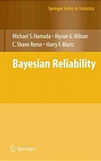 Bayesian Reliability (Paperback)