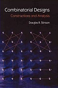 Combinatorial Designs: Constructions and Analysis (Paperback, Softcover Repri)
