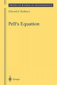 Pells Equation (Paperback, Softcover Repri)