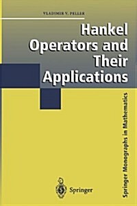 Hankel Operators and Their Applications (Paperback)