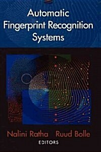 Automatic Fingerprint Recognition Systems (Paperback)