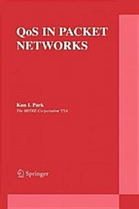 Qos in Packet Networks (Paperback)