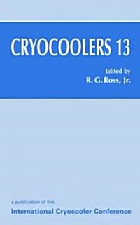 Cryocoolers 13 (Paperback)