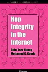 Hop Integrity in the Internet (Paperback)