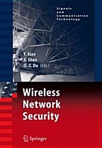 Wireless Network Security (Paperback)