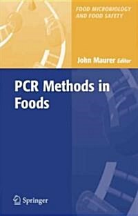 PCR Methods in Foods (Paperback)