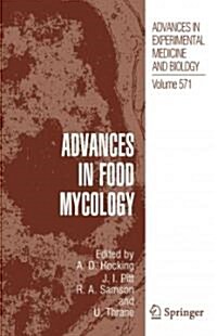 Advances in Food Mycology (Paperback)