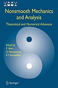 Nonsmooth Mechanics and Analysis: Theoretical and Numerical Advances (Paperback)