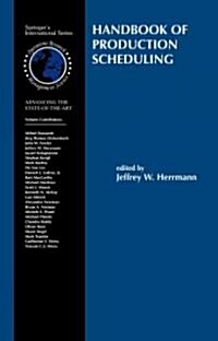 Handbook of Production Scheduling (Paperback)