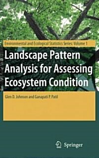 Landscape Pattern Analysis for Assessing Ecosystem Condition (Paperback)