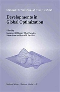 Developments in Global Optimization (Paperback)