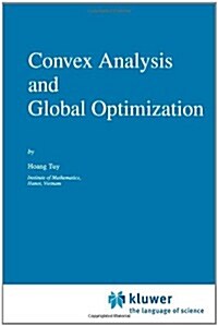 Convex Analysis and Global Optimization (Paperback)
