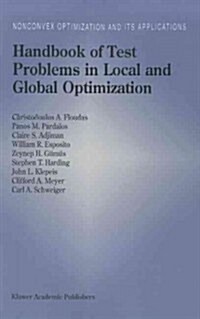Handbook of Test Problems in Local and Global Optimization (Paperback)