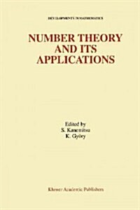 Number Theory and Its Applications (Paperback)