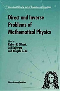 Direct and Inverse Problems of Mathematical Physics (Paperback)