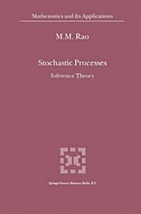 Stochastic Processes: Inference Theory (Paperback)