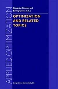 Optimization and Related Topics (Paperback, Softcover Repri)