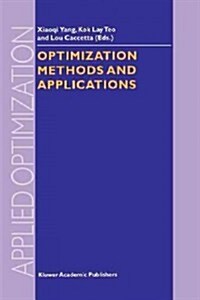 Optimization Methods and Applications (Paperback)