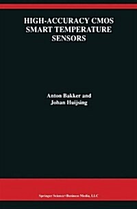 High-accuracy Cmos Smart Temperature Sensors (Paperback)