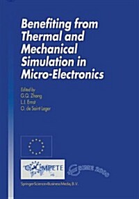 Benefiting from Thermal and Mechanical Simulation in Micro-Electronics (Paperback, 2000)