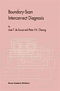 Boundary-scan Interconnect Diagnosis (Paperback)