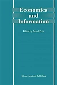 Economics and Information (Paperback)