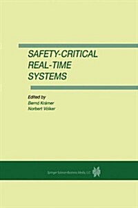 Safety-critical Real-time Systems (Paperback)