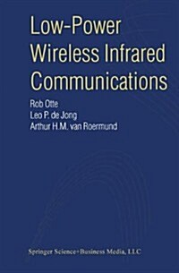 Low-Power Wireless Infrared Communications (Paperback, 1999)