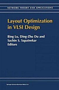 Layout Optimization in VLSI Design (Paperback, 2001)