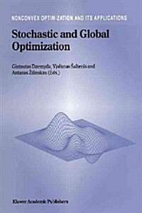 Stochastic and Global Optimization (Paperback)